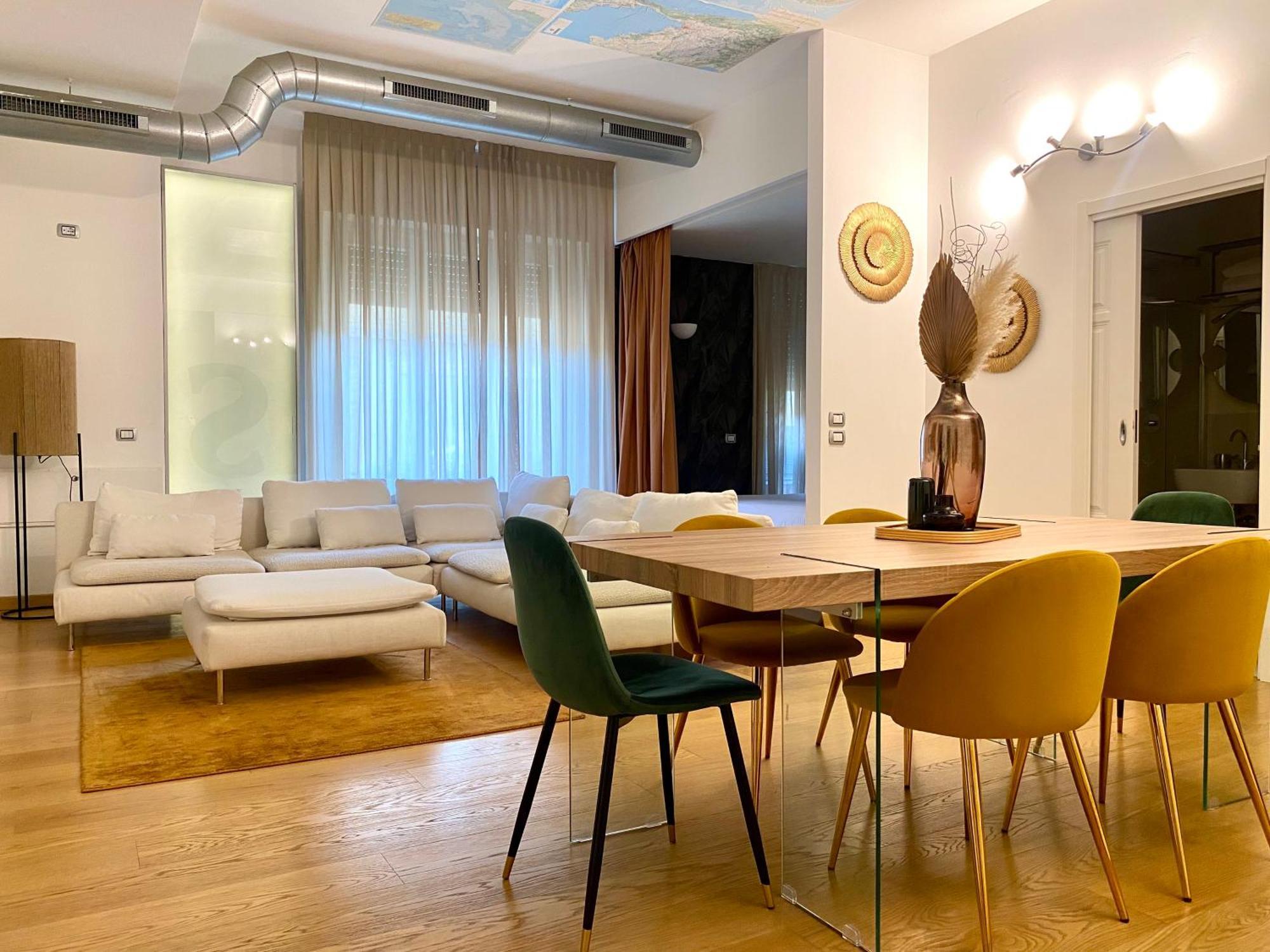 Intomilan I Design Apartment In The Heart Of Milán Exteriér fotografie